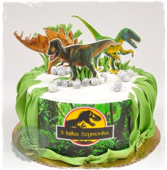 Tort Dinozaury