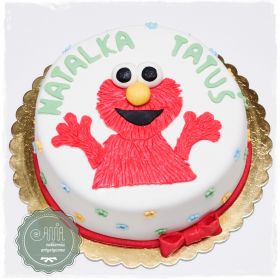 produkt: Tort Elmo