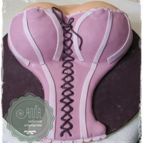 produkt: Tort francuski gorset