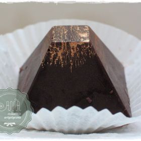 produkt: Piramidki czekoladowe 10 szt