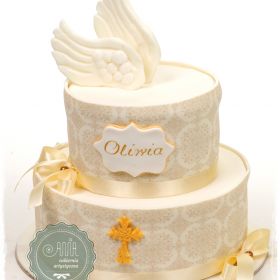 produkt: Tort komunijny Oliwia nr 1136