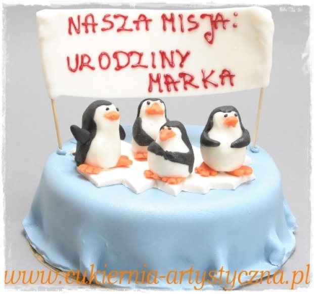 Tort pingwiny.JPG